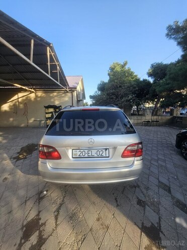 Mercedes E 220 2005, 479,000 km - 2.2 l - Bakı