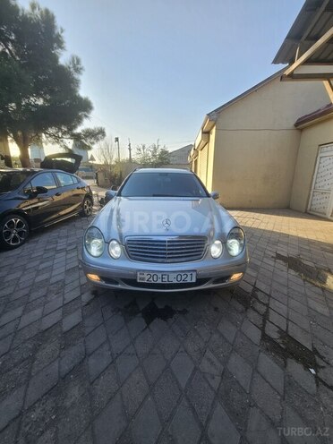 Mercedes E 220 2005, 479,000 km - 2.2 l - Bakı