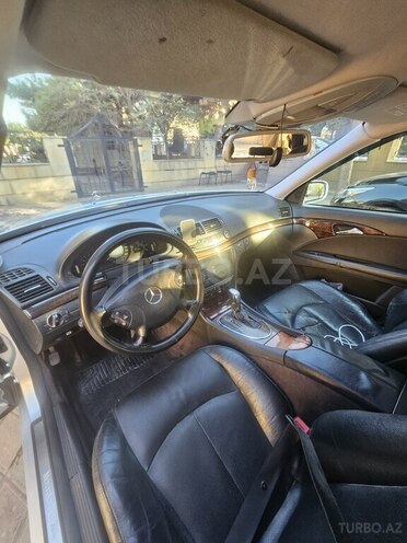 Mercedes E 220 2005, 479,000 km - 2.2 l - Bakı