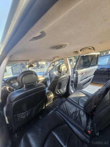 Mercedes E 220 2005, 479,000 km - 2.2 l - Bakı