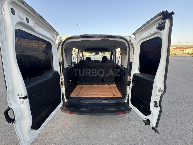 Fiat Doblo 2014, 233,320 km - 1.4 л - Bakı