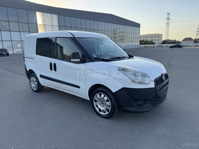 Fiat Doblo 2014, 233,320 km - 1.4 л - Bakı