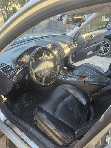 Mercedes E 220 2005, 479,000 km - 2.2 l - Bakı