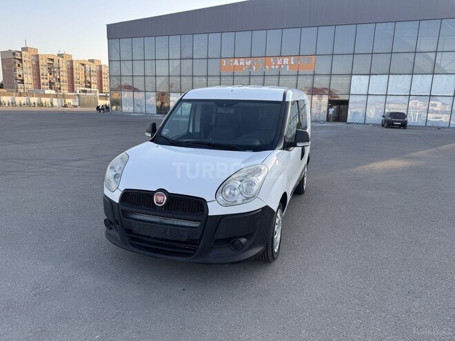 Fiat Doblo 2014, 233,320 km - 1.4 л - Bakı