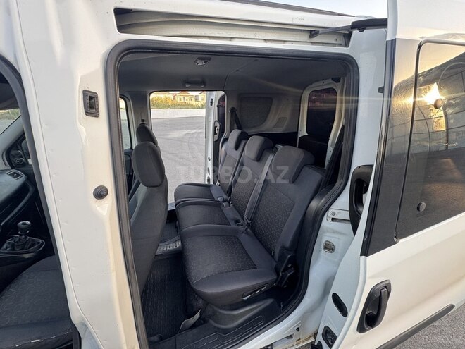 Fiat Doblo 2014, 233,320 km - 1.4 л - Bakı
