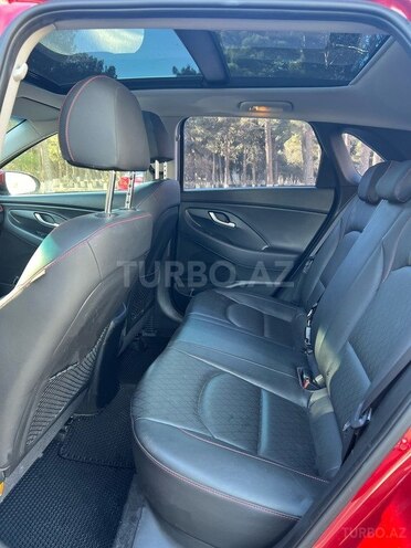 Hyundai i30 2017, 110,000 km - 1.4 l - Sumqayıt