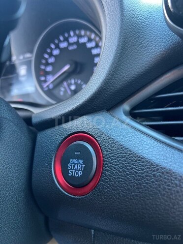 Hyundai i30 2017, 110,000 km - 1.4 l - Sumqayıt