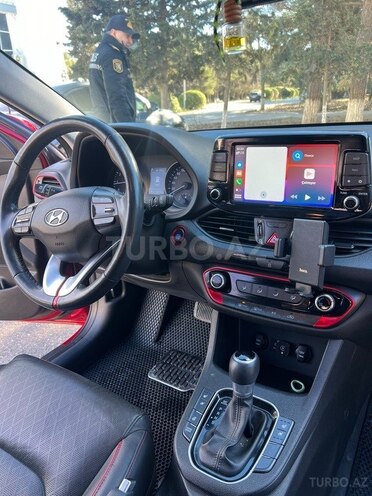 Hyundai i30 2017, 110,000 km - 1.4 l - Sumqayıt
