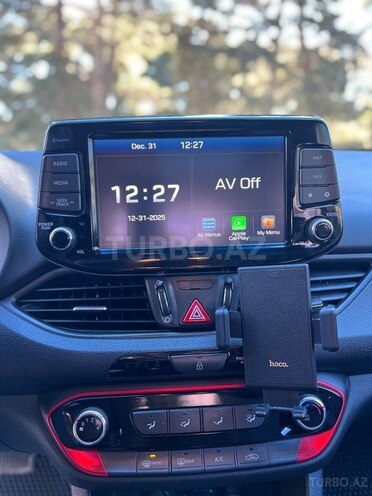 Hyundai i30 2017, 110,000 km - 1.4 l - Sumqayıt