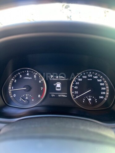 Hyundai i30 2017, 110,000 km - 1.4 l - Sumqayıt