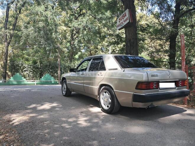 Mercedes 190 1990, 201,245 km - 2.0 l - Bərdə
