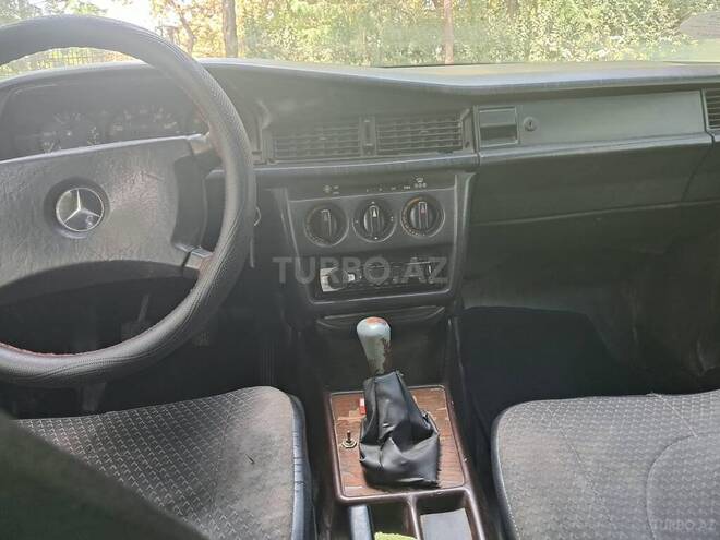 Mercedes 190 1990, 201,245 km - 2.0 l - Bərdə