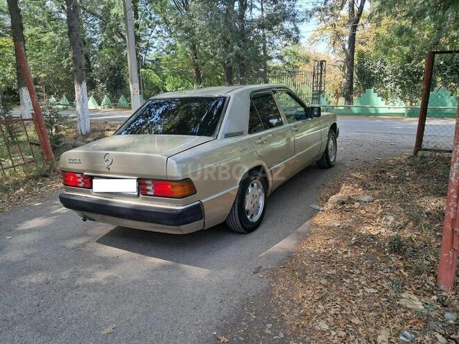 Mercedes 190 1990, 201,245 km - 2.0 l - Bərdə