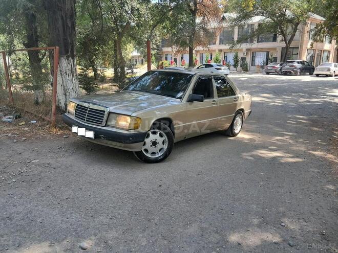 Mercedes 190 1990, 201,245 km - 2.0 l - Bərdə