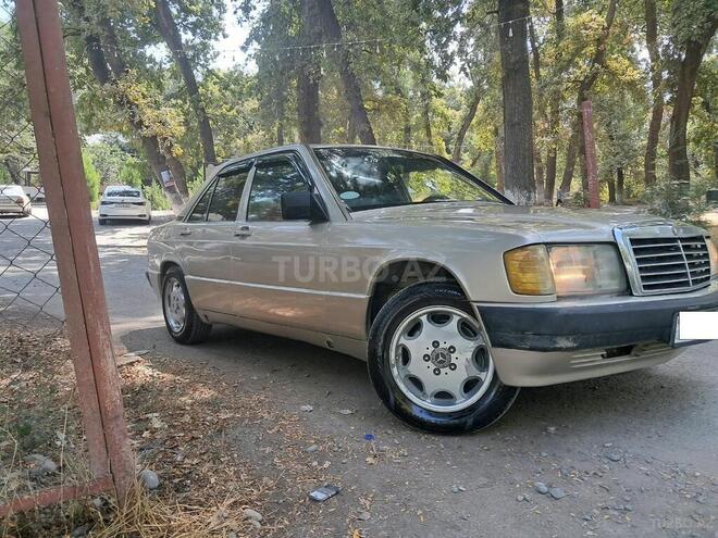 Mercedes 190 1990, 201,245 km - 2.0 l - Bərdə