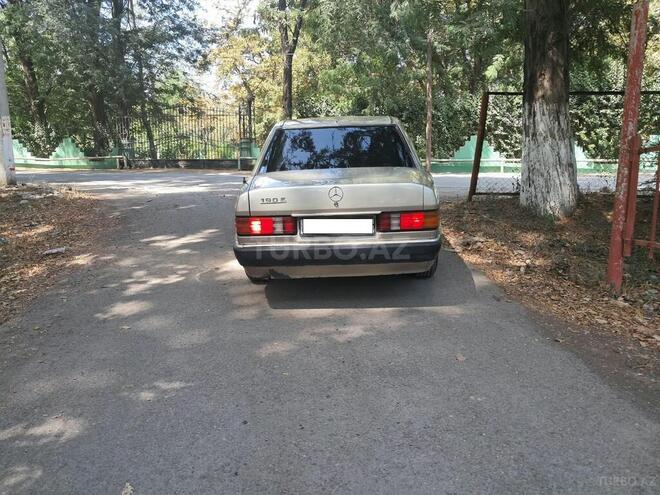 Mercedes 190 1990, 201,245 km - 2.0 l - Bərdə
