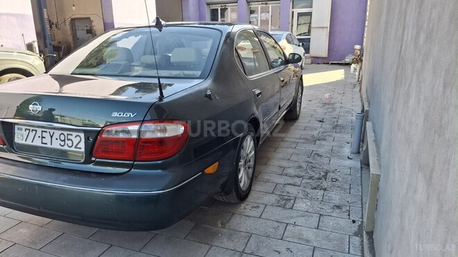 Nissan Maxima 2001, 281,161 km - 3.0 l - Qazax