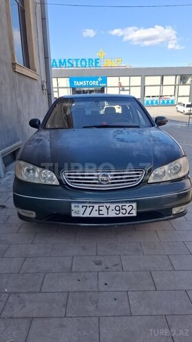 Nissan Maxima 2001, 281,161 km - 3.0 l - Qazax