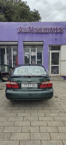 Nissan Maxima 2001, 281,161 km - 3.0 l - Qazax