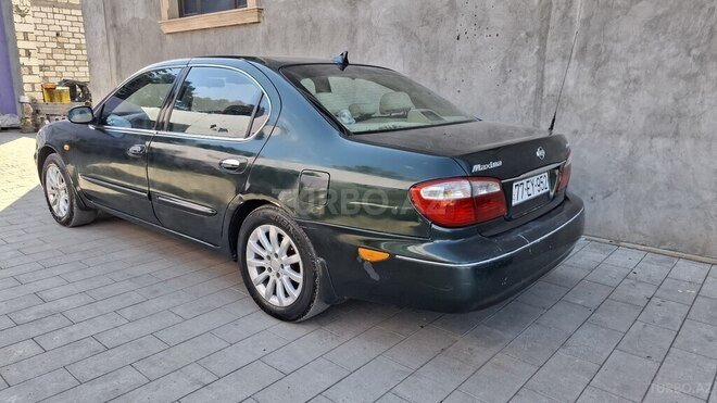 Nissan Maxima 2001, 281,161 km - 3.0 l - Qazax