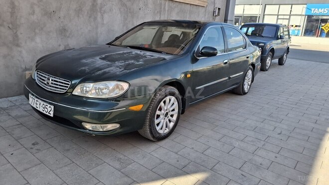 Nissan Maxima 2001, 281,161 km - 3.0 l - Qazax