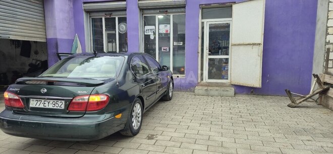 Nissan Maxima 2001, 281,161 km - 3.0 l - Qazax