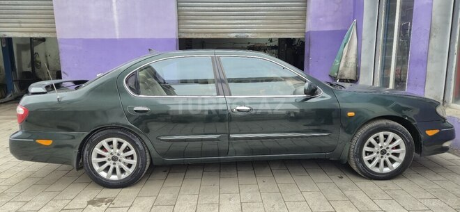 Nissan Maxima 2001, 281,161 km - 3.0 l - Qazax