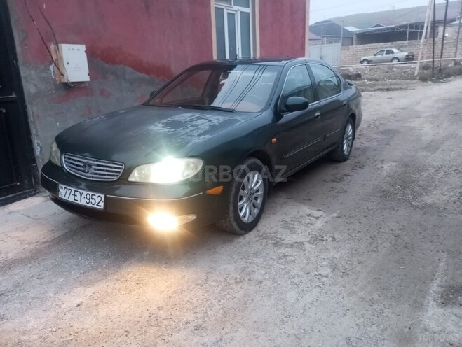 Nissan Maxima 2001, 281,161 km - 3.0 l - Qazax