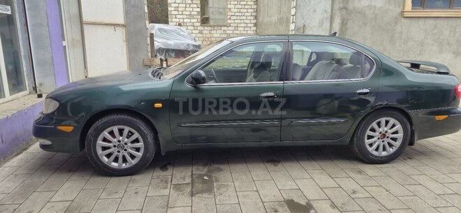 Nissan Maxima 2001, 281,161 km - 3.0 l - Qazax