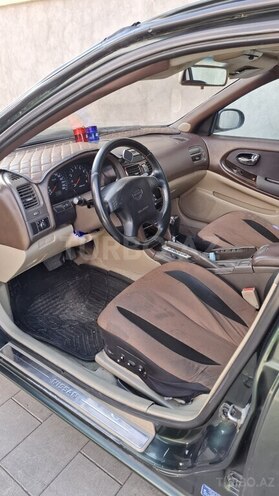 Nissan Maxima 2001, 281,161 km - 3.0 l - Qazax