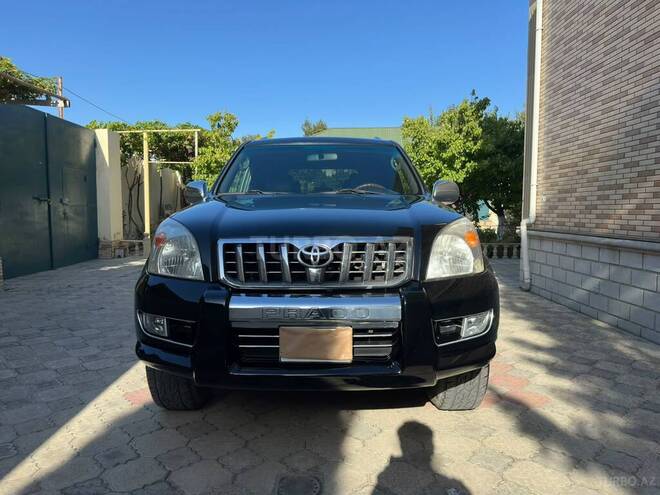 Toyota Land Cruiser Prado 2008, 178,932 km - 2.7 l - Bakı