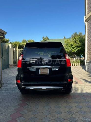 Toyota Land Cruiser Prado 2008, 178,932 km - 2.7 l - Bakı