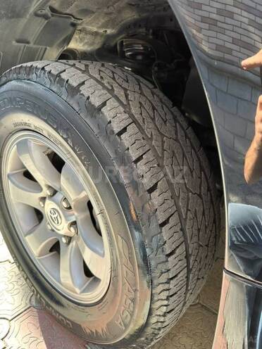 Toyota Land Cruiser Prado 2008, 178,932 km - 2.7 l - Bakı