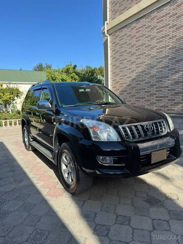 Toyota Land Cruiser Prado 2008, 178,932 km - 2.7 l - Bakı