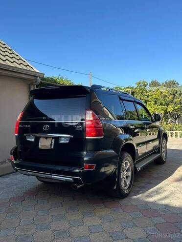 Toyota Land Cruiser Prado 2008, 178,932 km - 2.7 l - Bakı