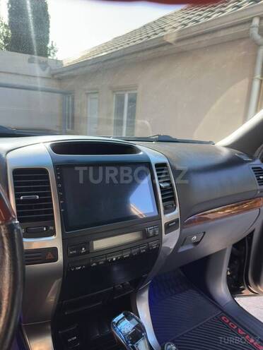 Toyota Land Cruiser Prado 2008, 178,932 km - 2.7 l - Bakı