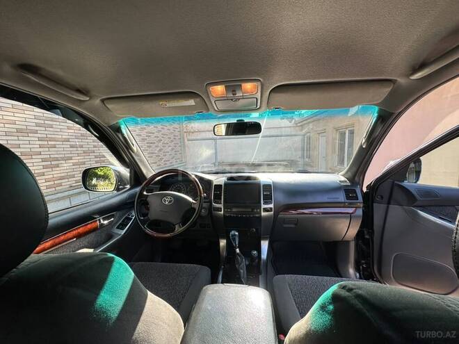 Toyota Land Cruiser Prado 2008, 178,932 km - 2.7 l - Bakı