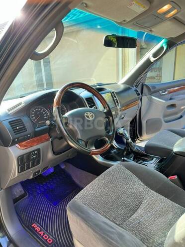 Toyota Land Cruiser Prado 2008, 178,932 km - 2.7 l - Bakı