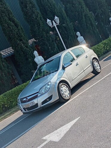 Opel Astra 2007, 390,900 km - 1.3 l - Bakı
