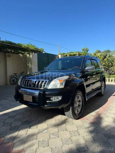 Toyota Land Cruiser Prado 2008, 178,932 km - 2.7 l - Bakı