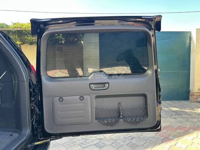 Toyota Land Cruiser Prado 2008, 178,932 km - 2.7 l - Bakı