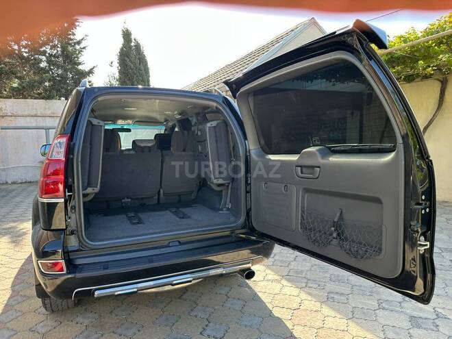Toyota Land Cruiser Prado 2008, 178,932 km - 2.7 l - Bakı