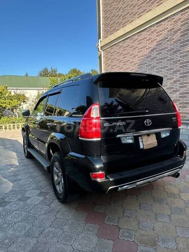 Toyota Land Cruiser Prado 2008, 178,932 km - 2.7 l - Bakı