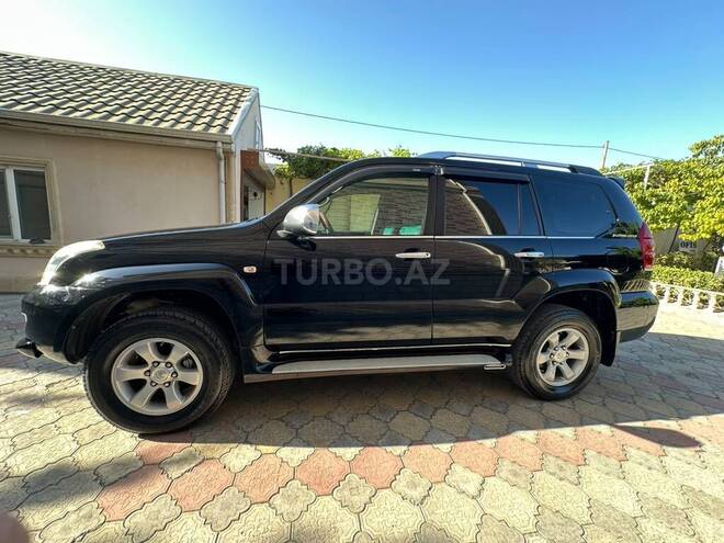 Toyota Land Cruiser Prado 2008, 178,932 km - 2.7 l - Bakı