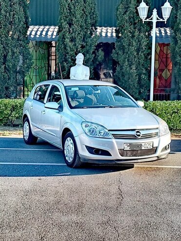 Opel Astra 2007, 390,900 km - 1.3 l - Bakı