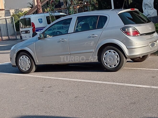 Opel Astra 2007, 390,900 km - 1.3 l - Bakı