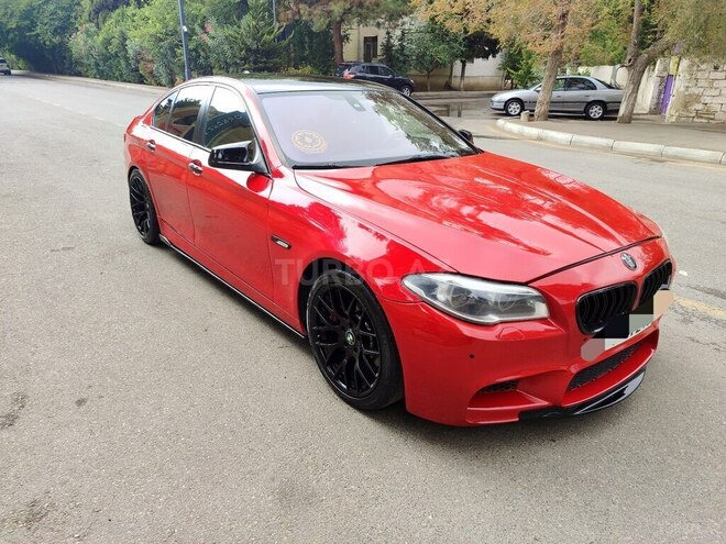 BMW 523 2010, 278,000 km - 2.5 l - Bakı