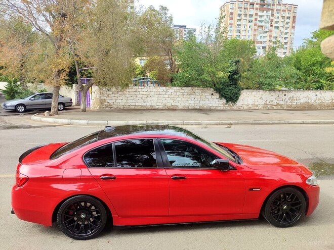 BMW 523 2010, 278,000 km - 2.5 l - Bakı