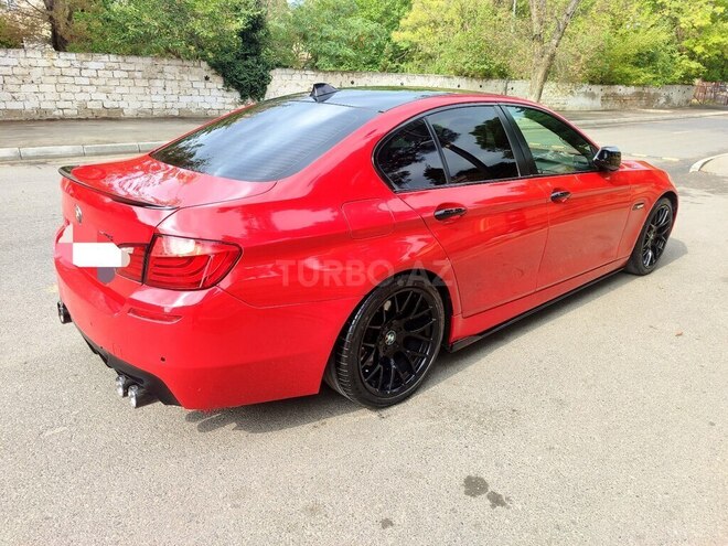 BMW 523 2010, 278,000 km - 2.5 l - Bakı
