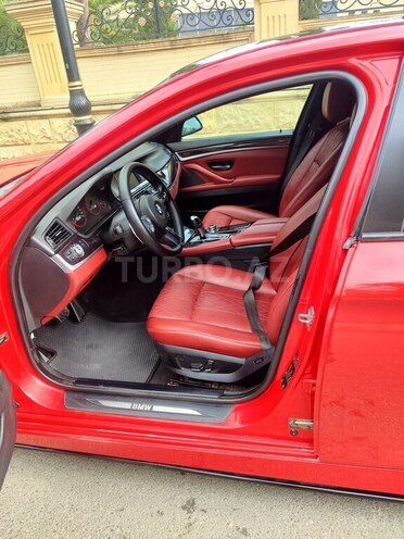 BMW 523 2010, 278,000 km - 2.5 l - Bakı